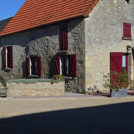 Maison Independante A La Campagne Courcelles-sur-Vesle 外观 照片