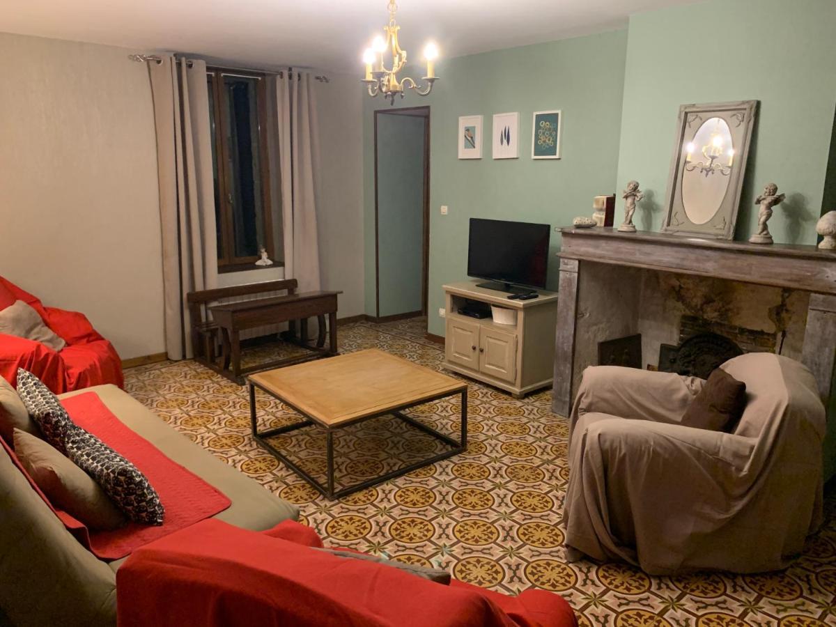 Maison Independante A La Campagne Courcelles-sur-Vesle 外观 照片
