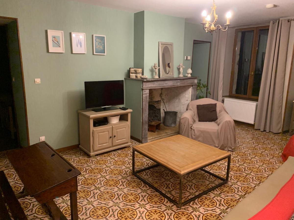 Maison Independante A La Campagne Courcelles-sur-Vesle 外观 照片