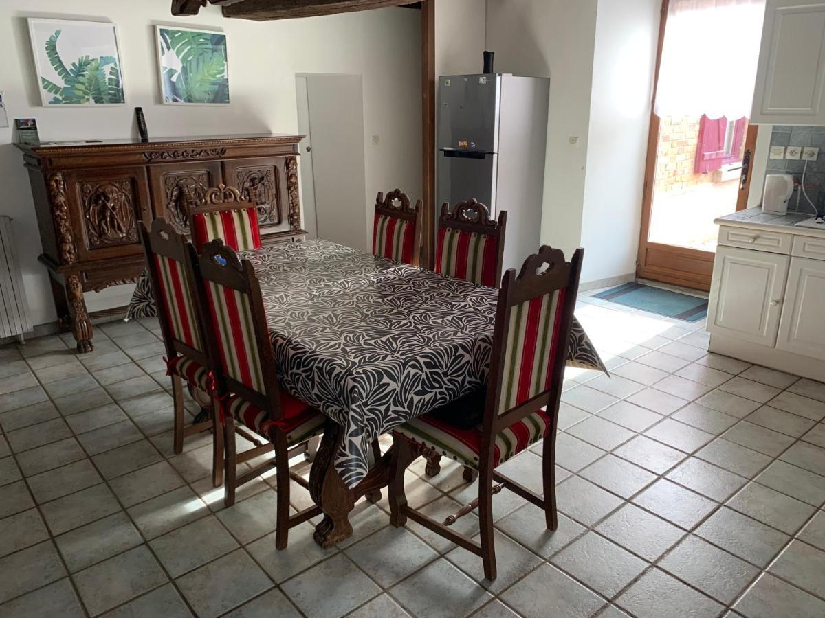 Maison Independante A La Campagne Courcelles-sur-Vesle 外观 照片