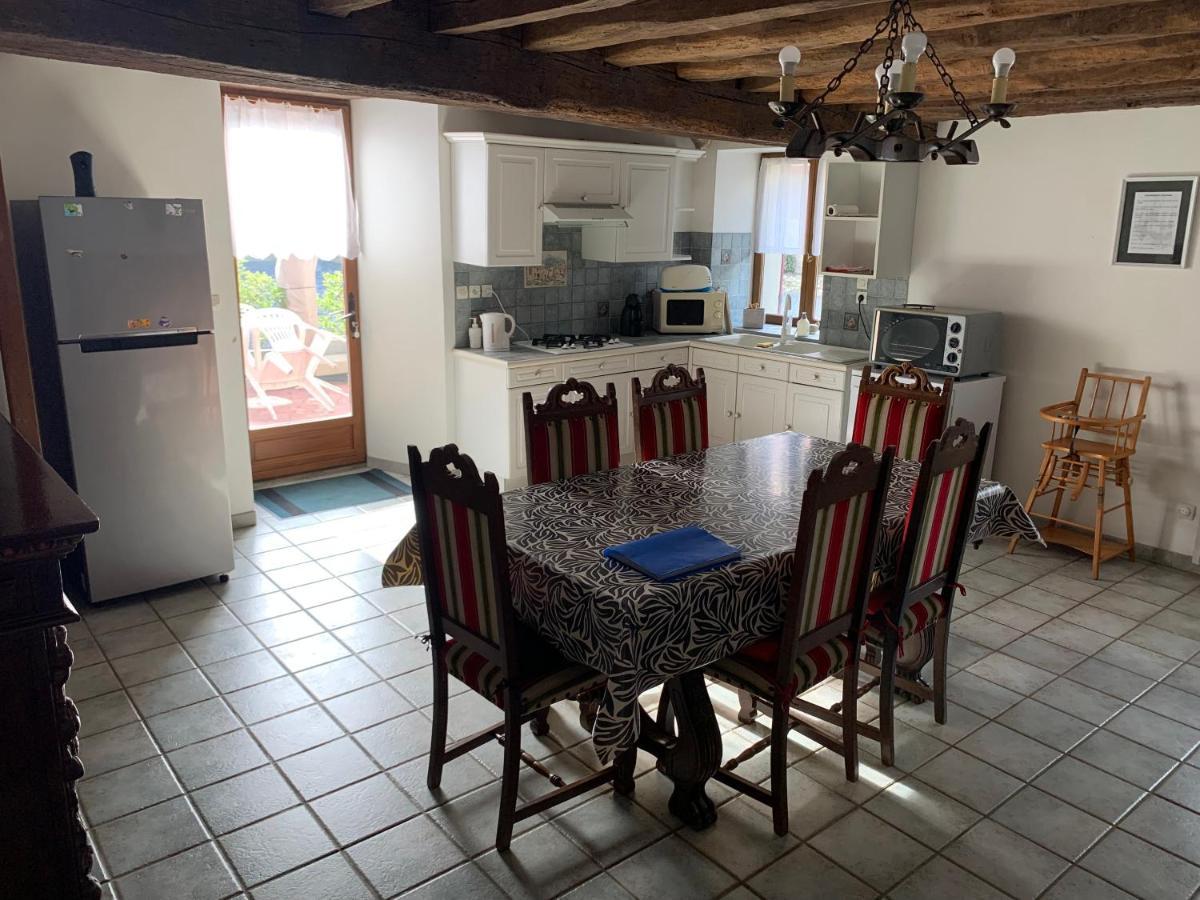 Maison Independante A La Campagne Courcelles-sur-Vesle 外观 照片