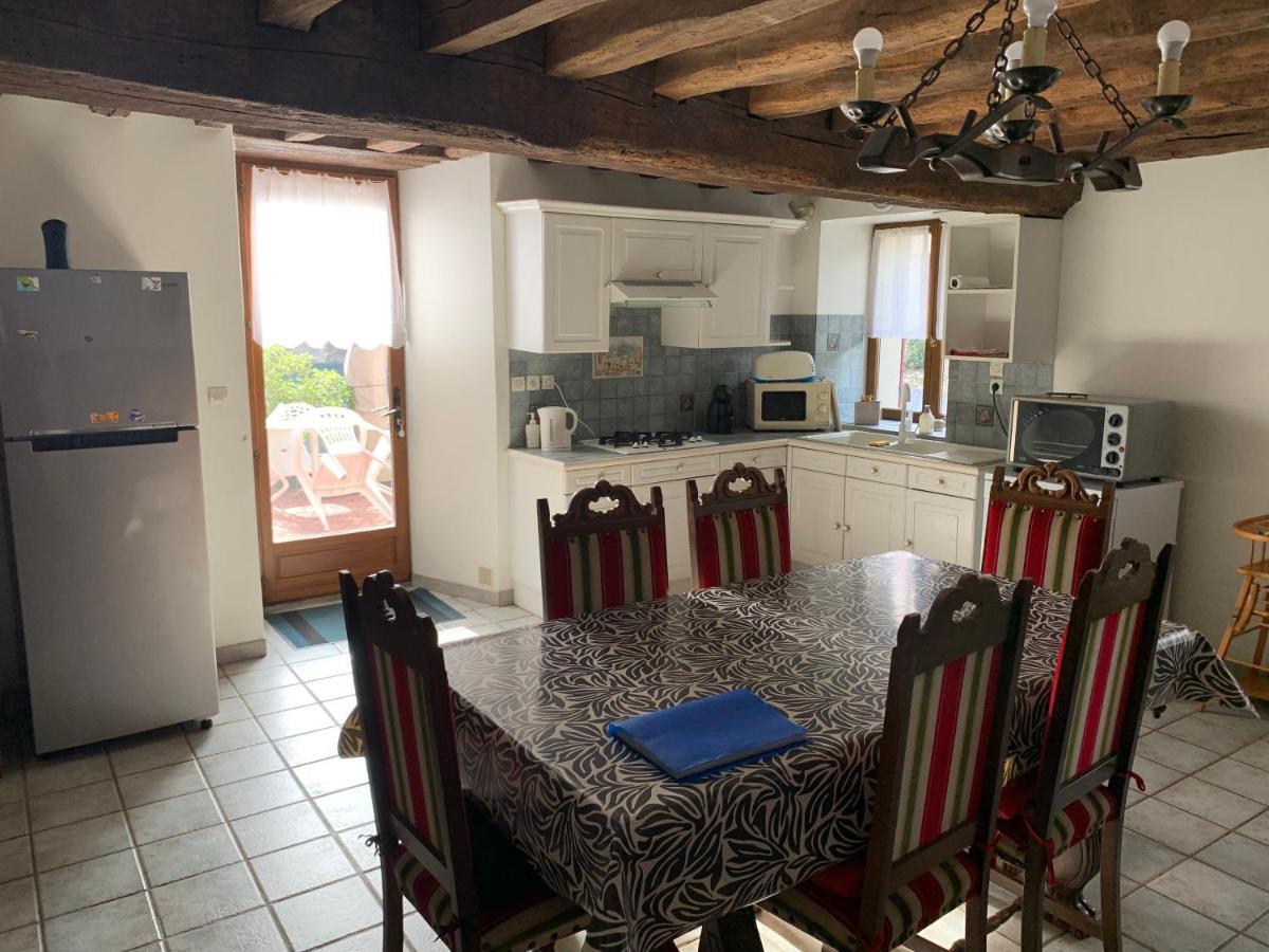 Maison Independante A La Campagne Courcelles-sur-Vesle 外观 照片