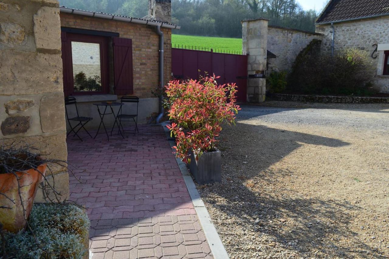 Maison Independante A La Campagne Courcelles-sur-Vesle 外观 照片