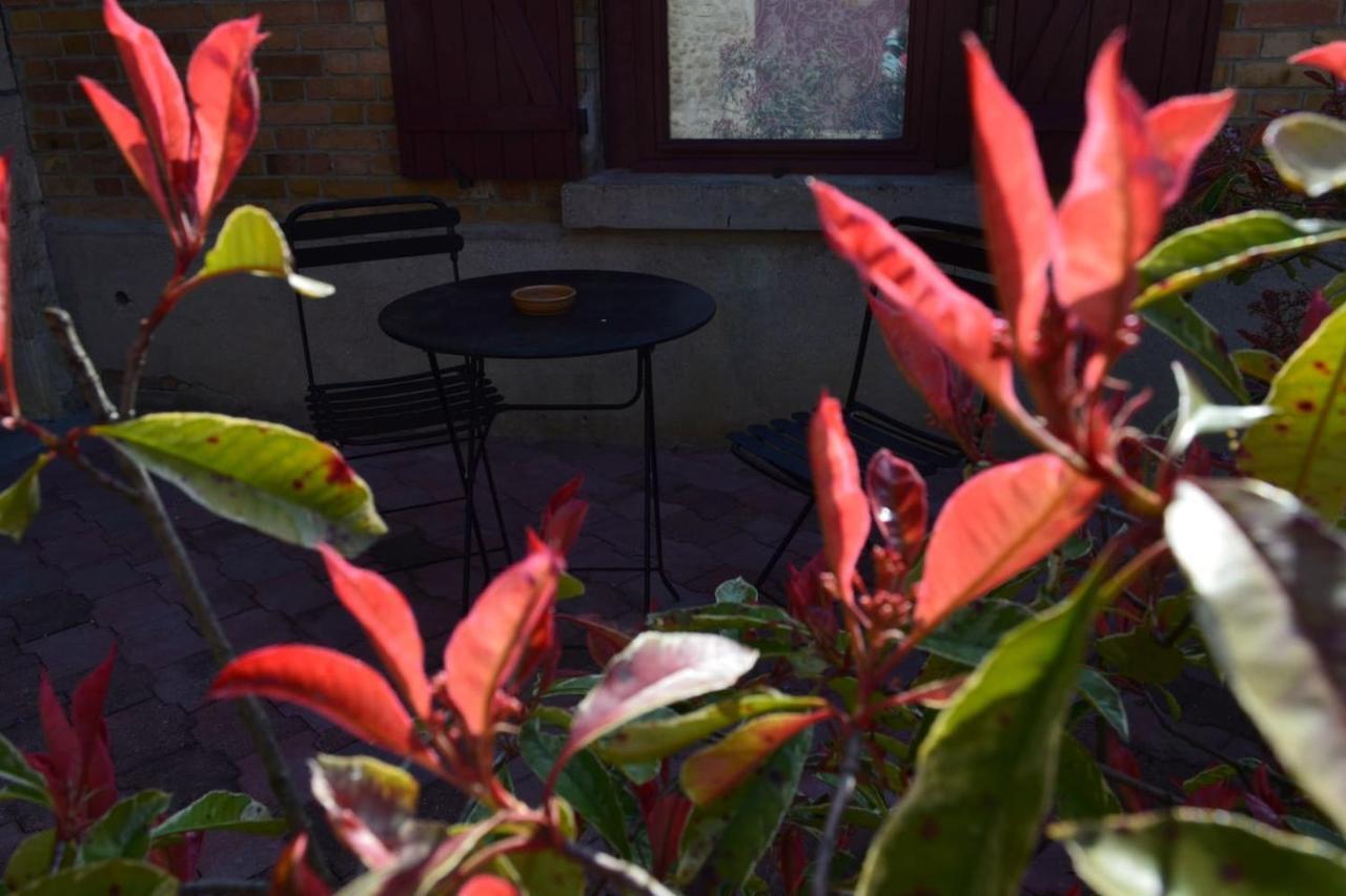 Maison Independante A La Campagne Courcelles-sur-Vesle 外观 照片