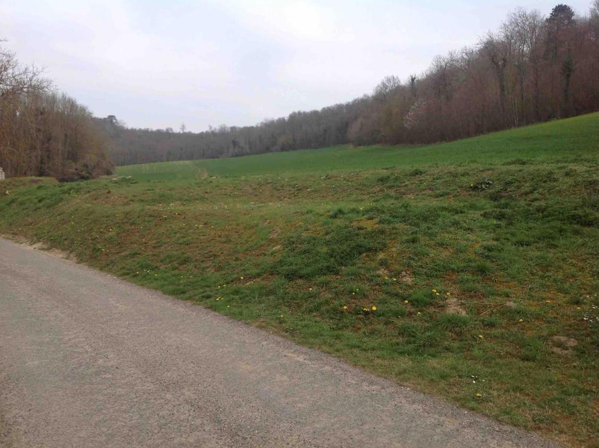 Maison Independante A La Campagne Courcelles-sur-Vesle 外观 照片