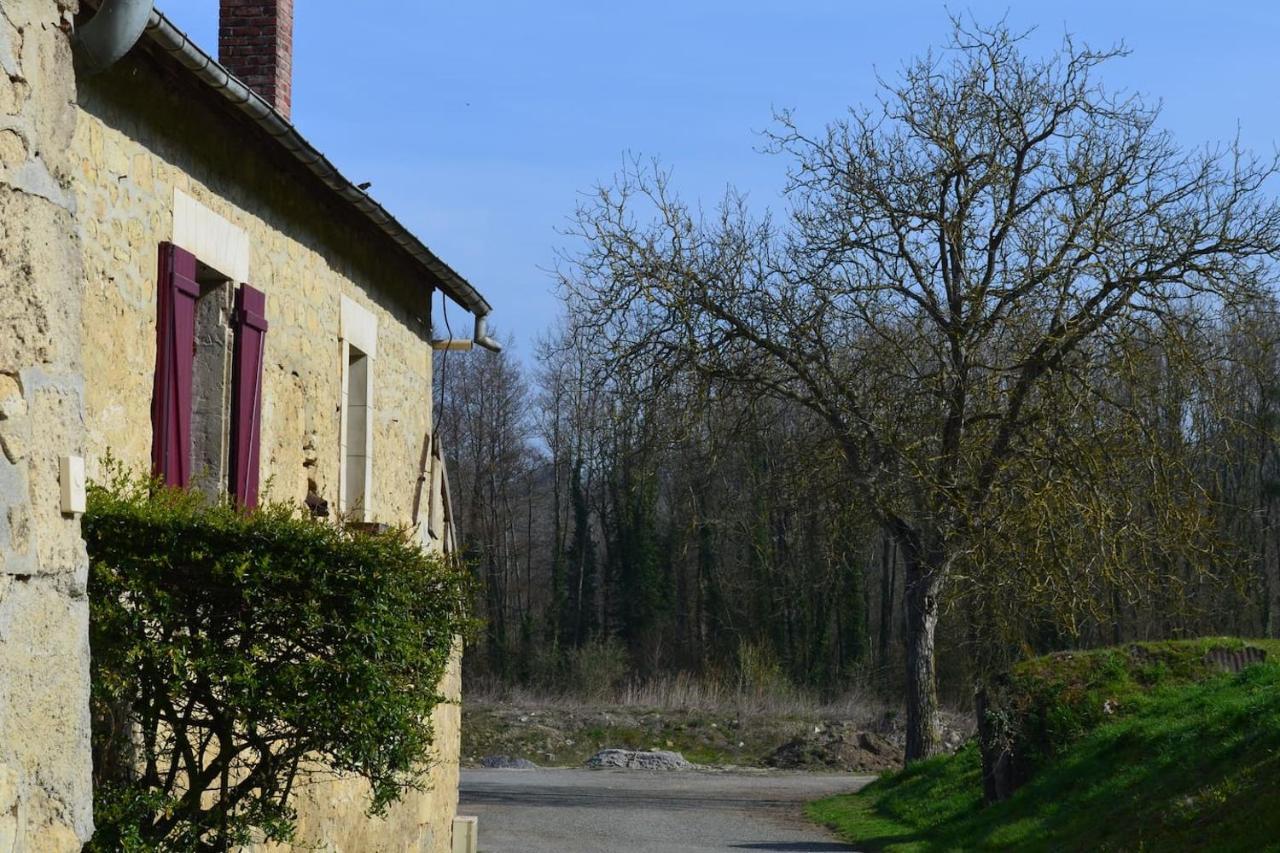 Maison Independante A La Campagne Courcelles-sur-Vesle 外观 照片