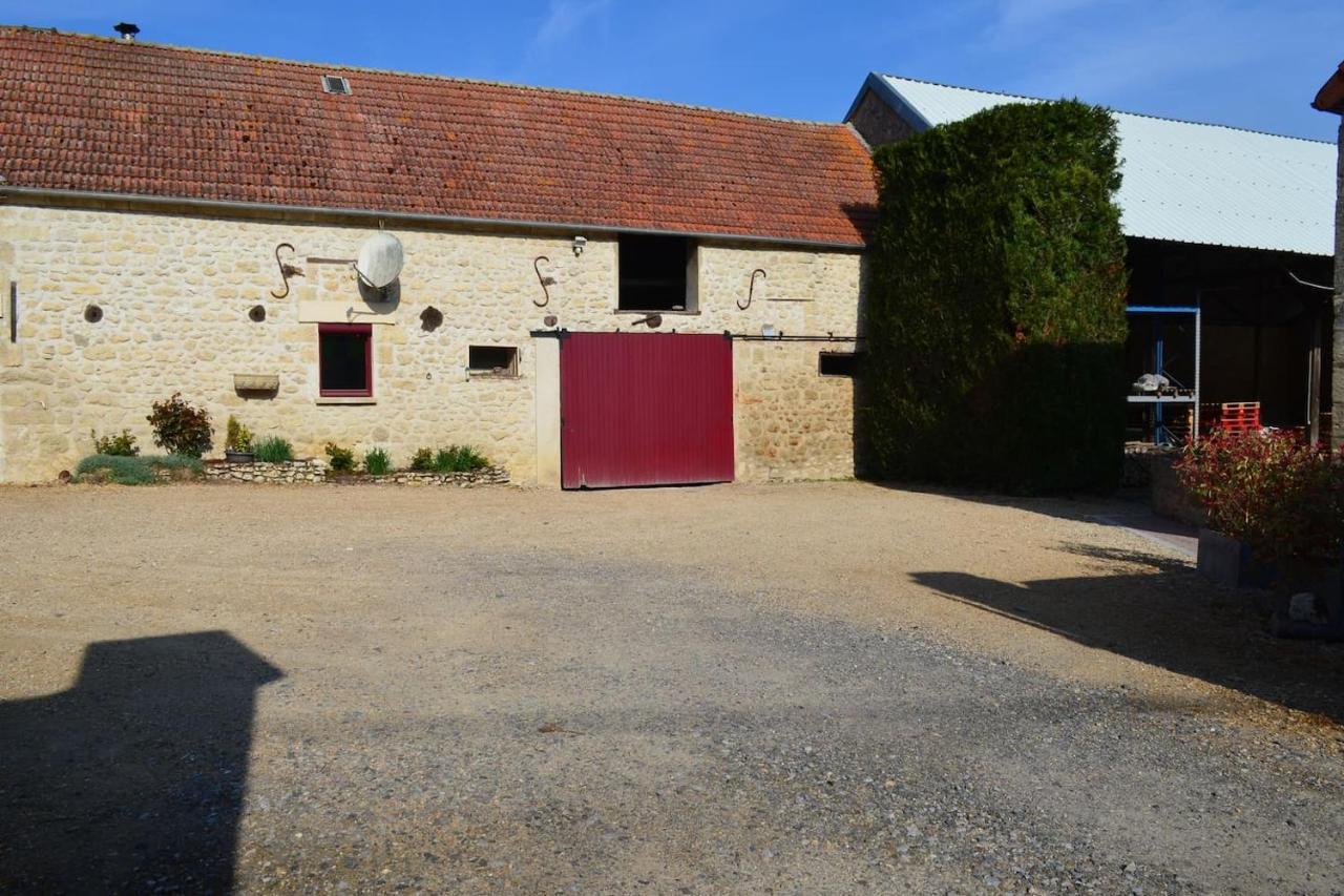 Maison Independante A La Campagne Courcelles-sur-Vesle 外观 照片